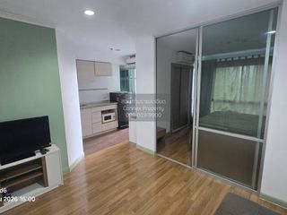 For rent 1 bed condo in Yan Nawa, Bangkok