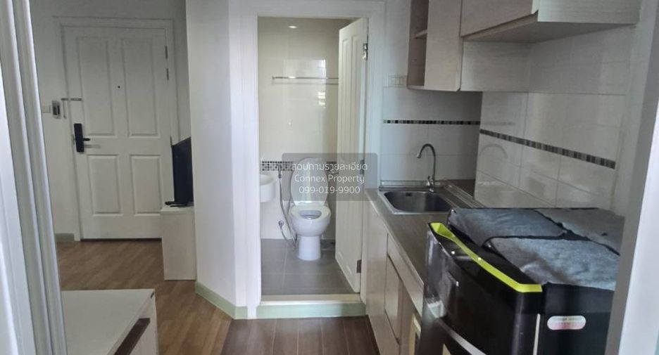 For rent 1 bed condo in Yan Nawa, Bangkok