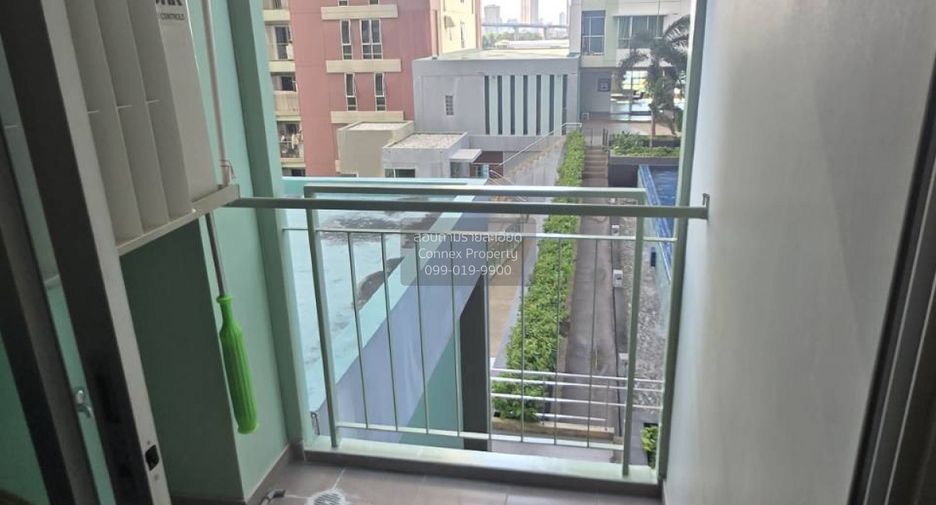 For rent 1 bed condo in Yan Nawa, Bangkok