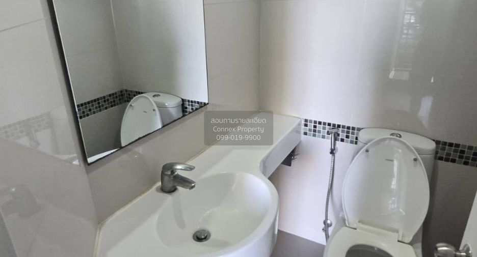 For rent 1 bed condo in Yan Nawa, Bangkok