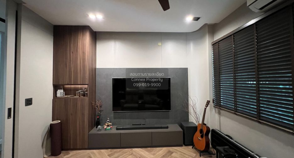 Casa en alquiler de 3 habitaciones en Prawet, Bangkok