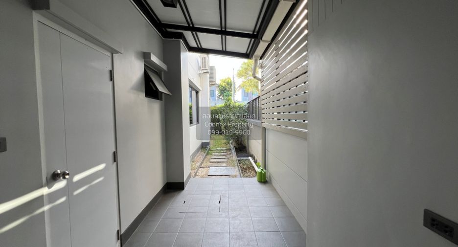 Casa en alquiler de 3 habitaciones en Prawet, Bangkok