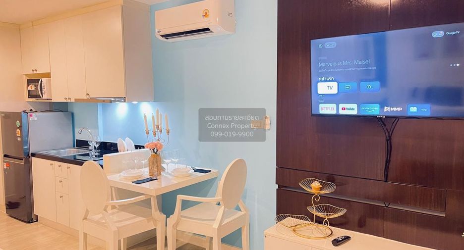 Condo en alquiler de 1 habitaciones en Khan Na Yao, Bangkok