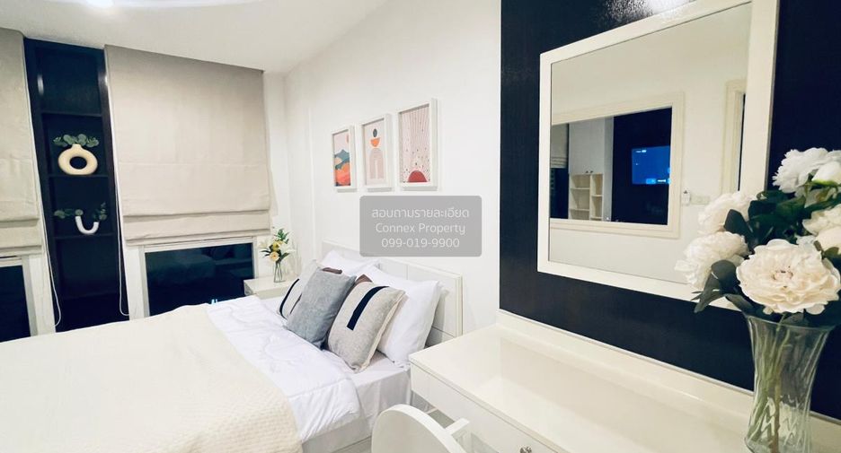 Condo en alquiler de 1 habitaciones en Khan Na Yao, Bangkok