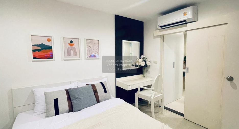Condo en alquiler de 1 habitaciones en Khan Na Yao, Bangkok