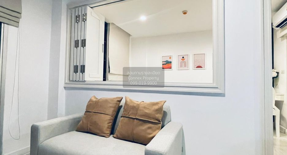 Condo en alquiler de 1 habitaciones en Khan Na Yao, Bangkok