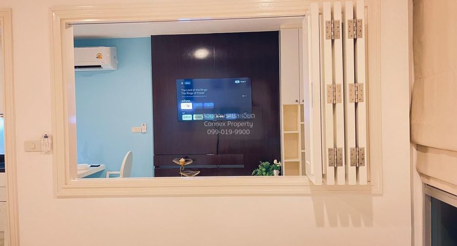 Condo en alquiler de 1 habitaciones en Khan Na Yao, Bangkok