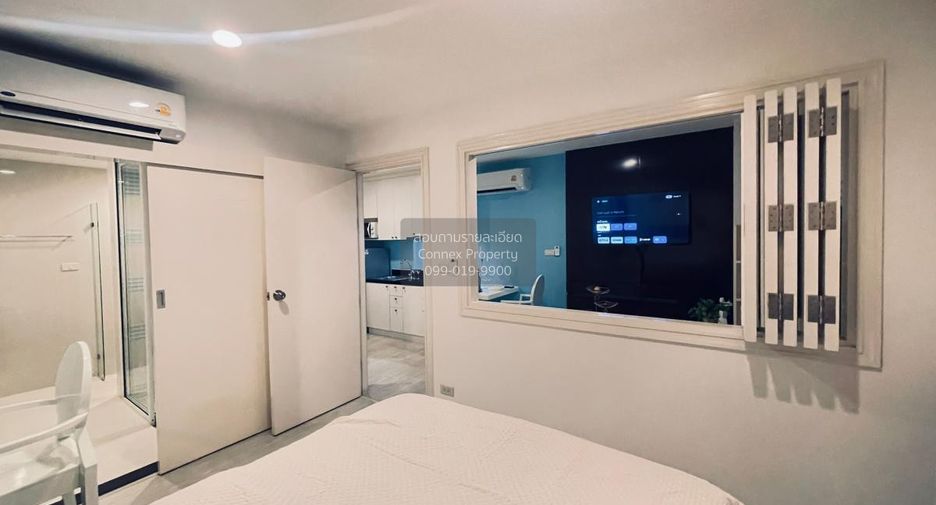 Condo en alquiler de 1 habitaciones en Khan Na Yao, Bangkok