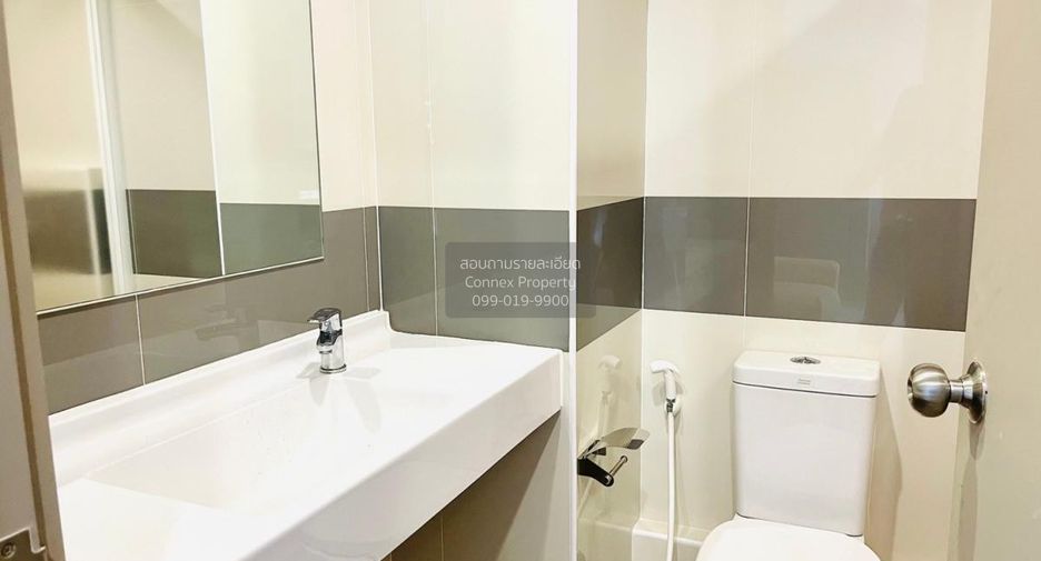 Wohnung zur Miete mit 1 Zimmer in Mueang Nonthaburi, Nonthaburi