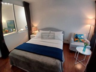 Condo en alquiler de 1 habitaciones en Bang Rak, Bangkok