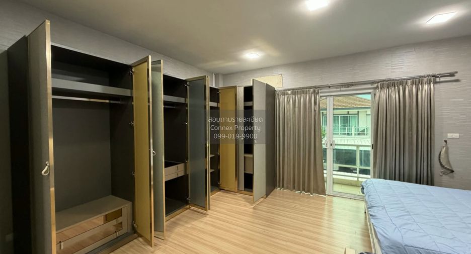 À louer 4 chambres maison à Mueang Samut Prakan, Samut Prakan