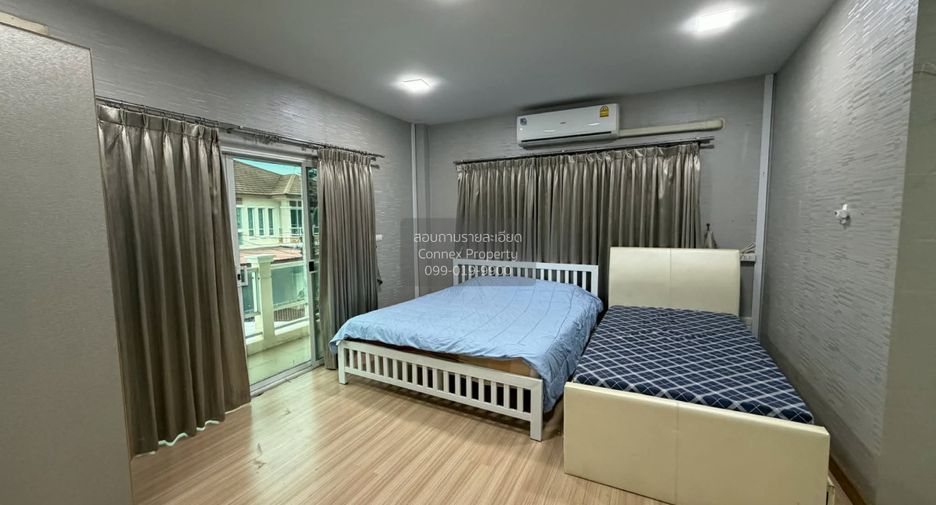À louer 4 chambres maison à Mueang Samut Prakan, Samut Prakan