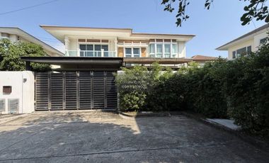 Haus zur Miete mit 4 Zimmer in Mueang Samut Prakan, Samut Prakan