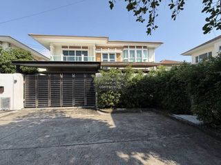 À louer 4 chambres maison à Mueang Samut Prakan, Samut Prakan