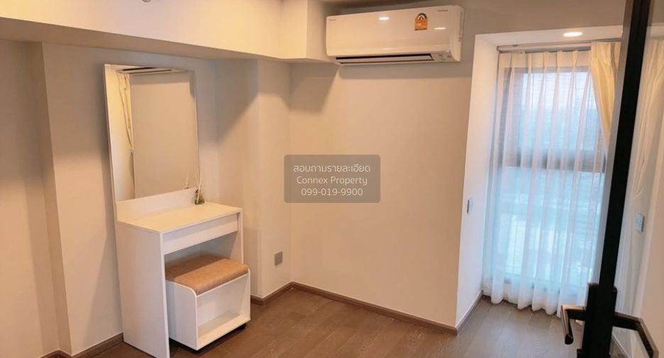Condo en alquiler de 3 habitaciones en Ratchathewi, Bangkok