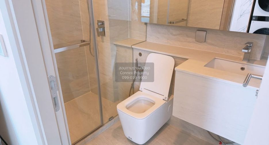 Condo en alquiler de 3 habitaciones en Ratchathewi, Bangkok
