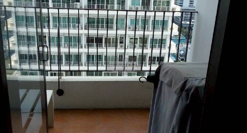 À louer 1 chambre condo à Watthana, Bangkok
