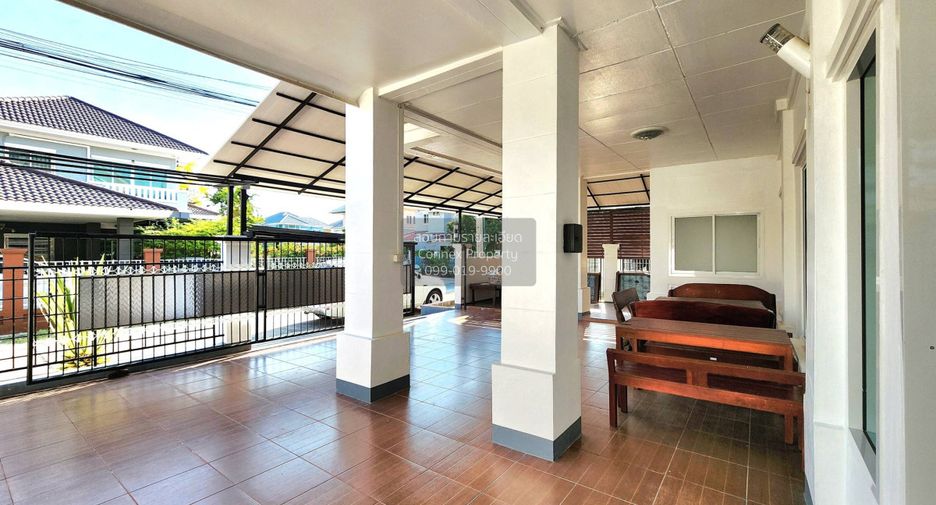 For rent 5 ベッドルーム house in Bang Bua Thong, Nonthaburi
