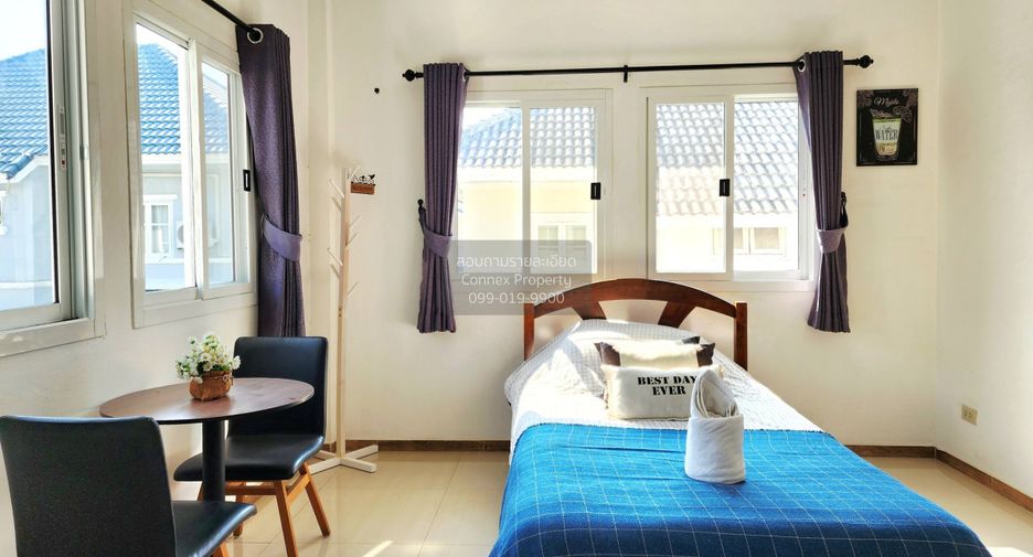 For rent 5 ベッドルーム house in Bang Bua Thong, Nonthaburi