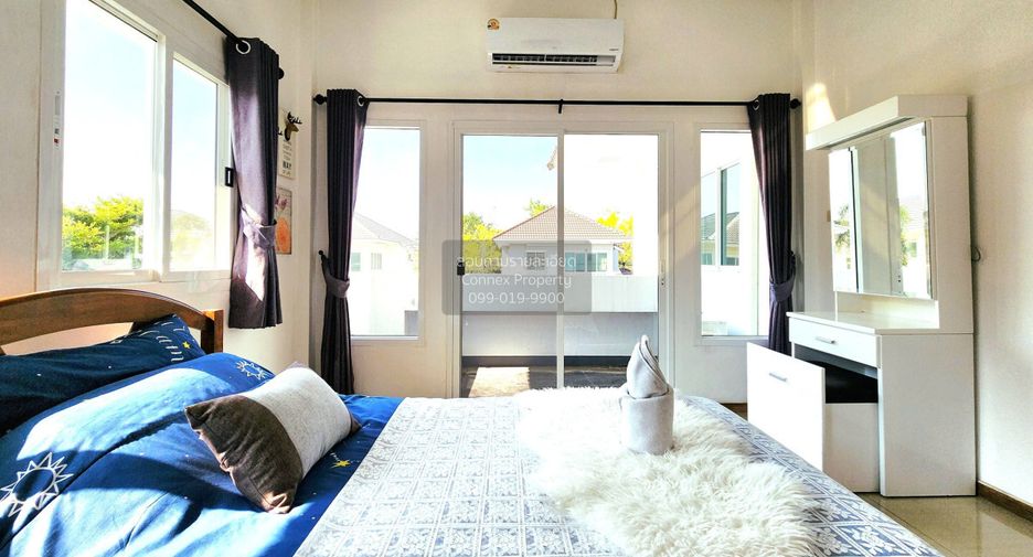 For rent 5 ベッドルーム house in Bang Bua Thong, Nonthaburi