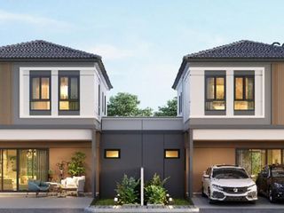 出租 3 卧室 联排别墅 在 Bang Phli, Samut Prakan