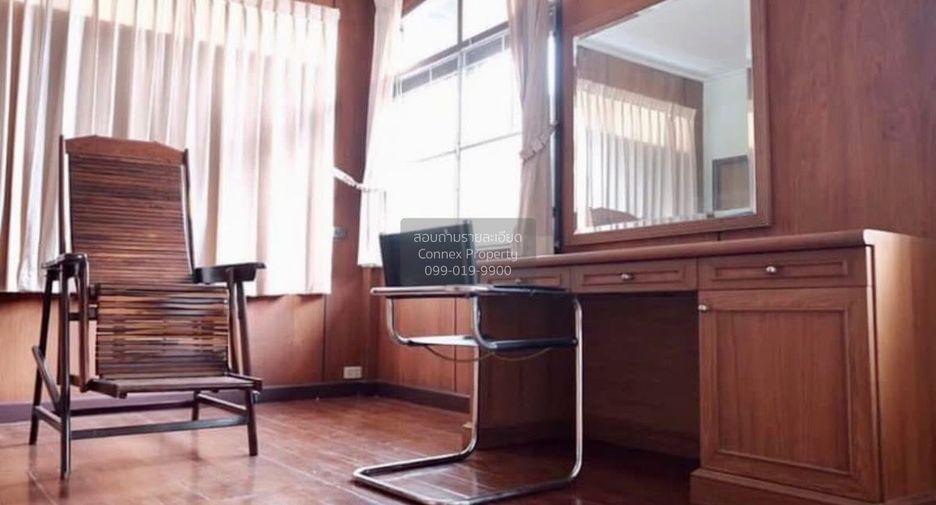 For rent 3 ベッドルーム house in Khlong San, Bangkok