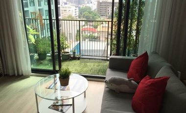For rent 1 Beds condo in Huai Khwang, Bangkok
