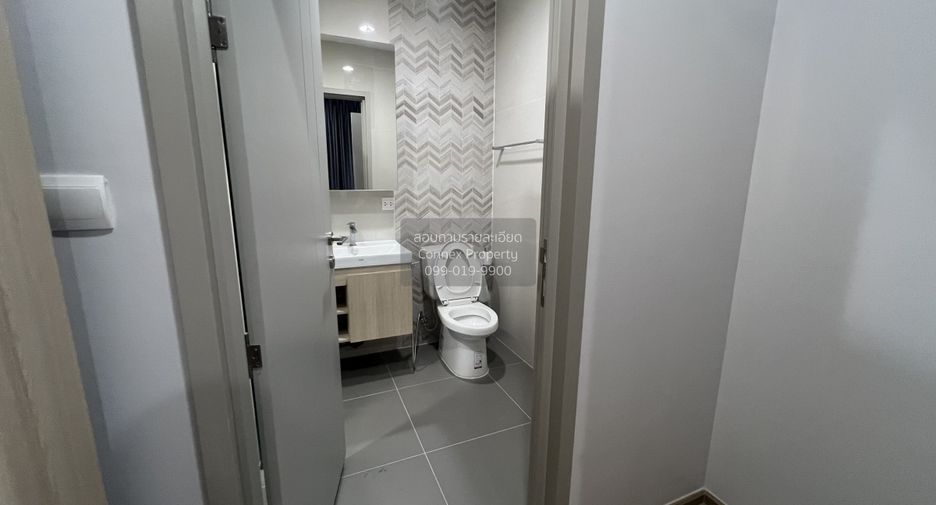 Condo en alquiler de 1 habitaciones en Khlong Toei, Bangkok
