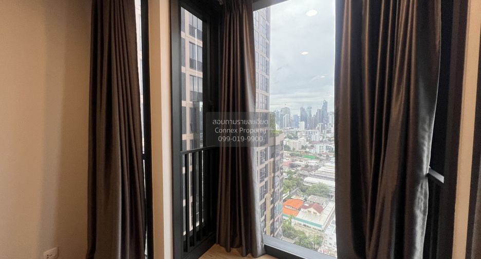 Condo en alquiler de 1 habitaciones en Khlong Toei, Bangkok