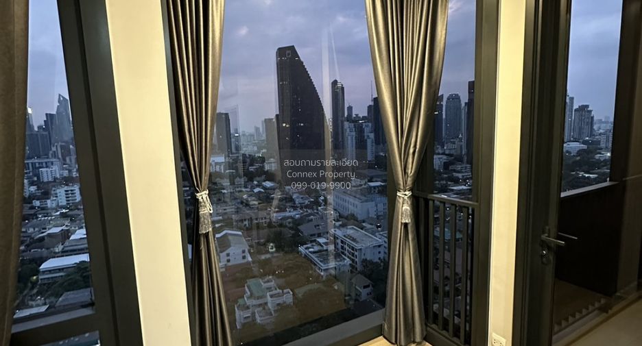 出租 1 卧室 公寓 在 Khlong Toei, 曼谷