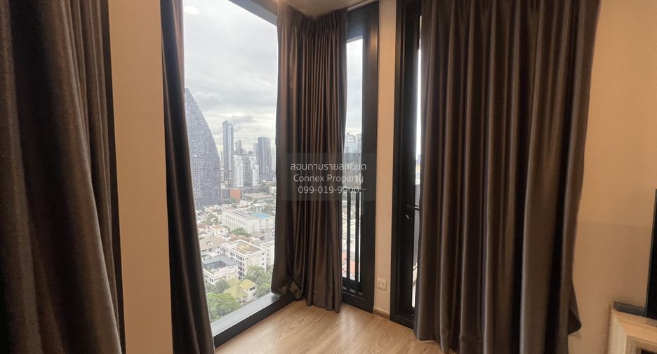 Condo en alquiler de 1 habitaciones en Khlong Toei, Bangkok