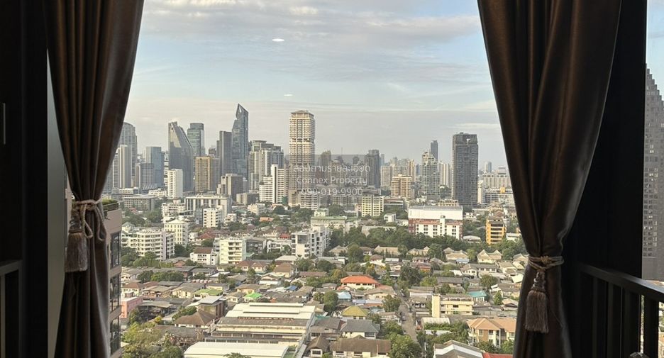 出租 1 卧室 公寓 在 Khlong Toei, 曼谷