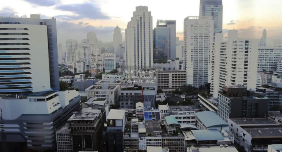 出租 1 卧室 公寓 在 Khlong Toei, 曼谷