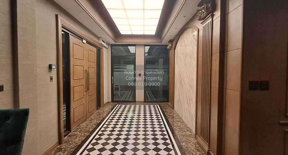 Casa adosada en alquiler de 1 habitaciones en Lat Phrao, Bangkok