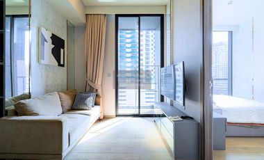 For rent 1 bed condo in Khlong Toei, Bangkok