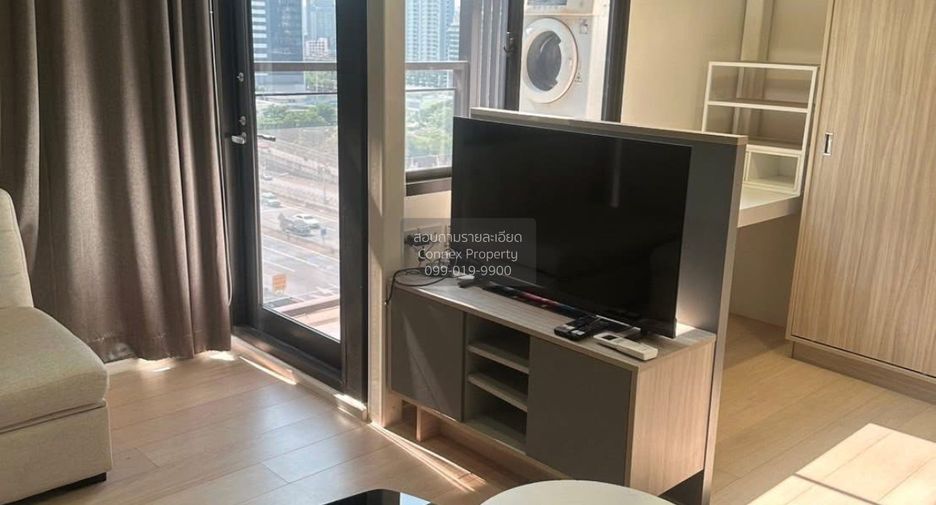 For rent 1 Beds condo in Ratchathewi, Bangkok