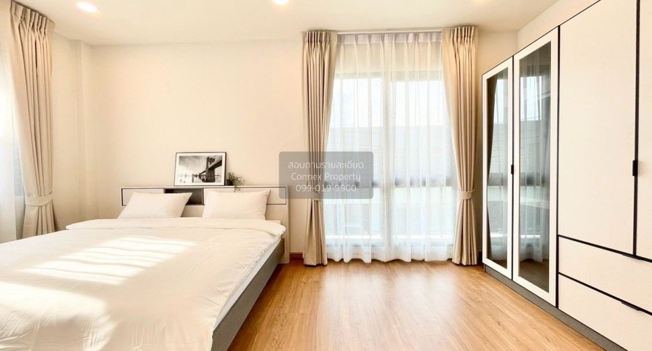 Аренда 4 спальни дом в Bang Phli, Самутпракан