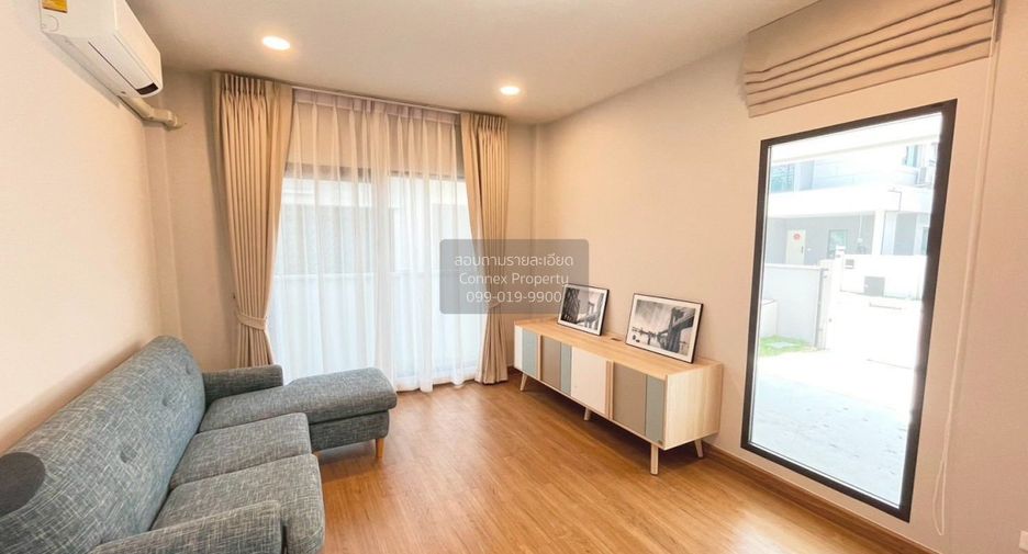 Аренда 4 спальни дом в Bang Phli, Самутпракан