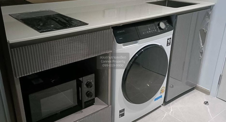 For rent 1 bed condo in Watthana, Bangkok