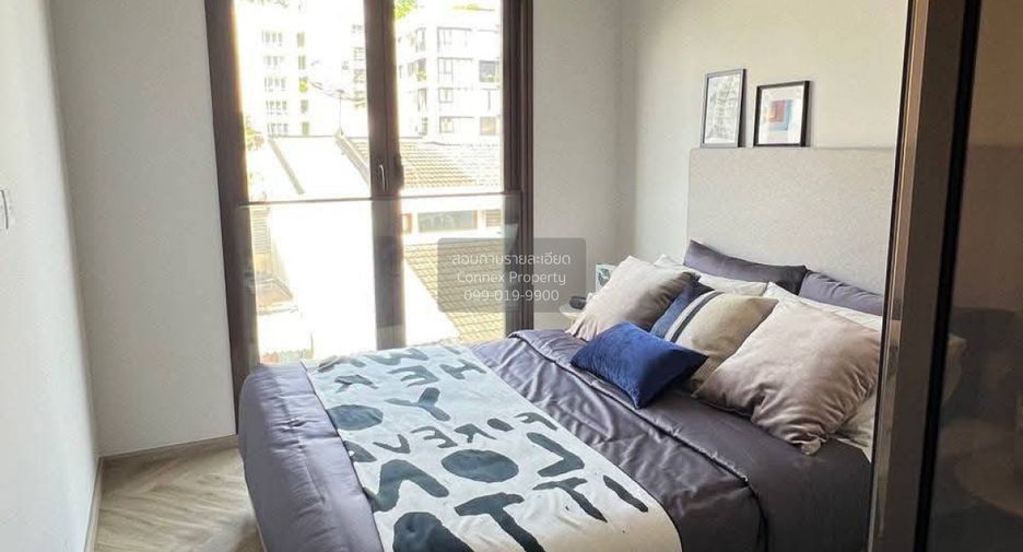 Wohnung zur Miete mit 1 Zimmer in Watthana, Bangkok