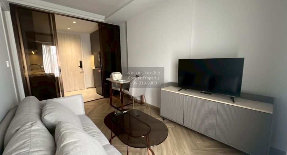 Wohnung zur Miete mit 1 Zimmer in Watthana, Bangkok