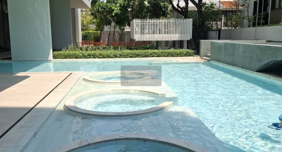 For rent 1 bed condo in Watthana, Bangkok