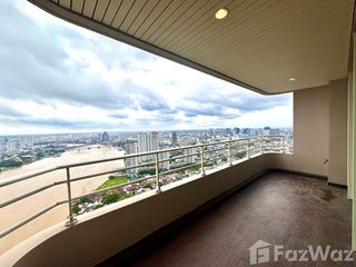 For rent 3 bedrooms condo in Bang Kho Laem, Bangkok