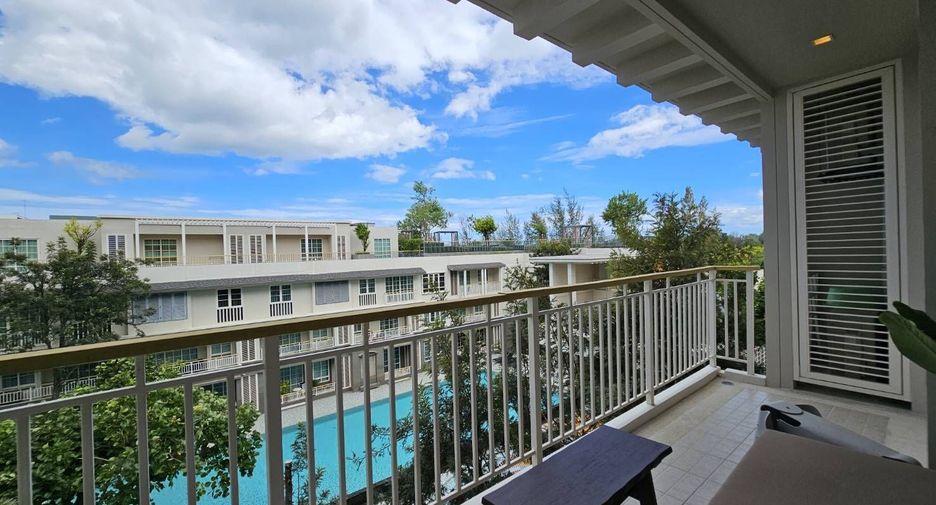 Condo en alquiler de 1 habitaciones en Hua Hin, Prachuap Khiri Khan