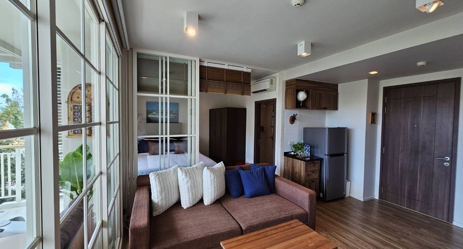 Condo en alquiler de 1 habitaciones en Hua Hin, Prachuap Khiri Khan