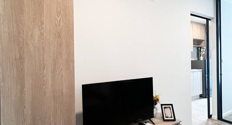 Condo en alquiler de estudio en Khlong Toei, Bangkok