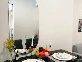Wohnung zur Miete mit Studio in Khlong Toei, Bangkok