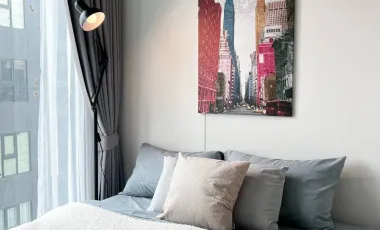 Condo en alquiler de estudio en Khlong Toei, Bangkok