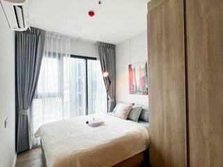 Wohnung zur Miete mit Studio in Khlong Toei, Bangkok