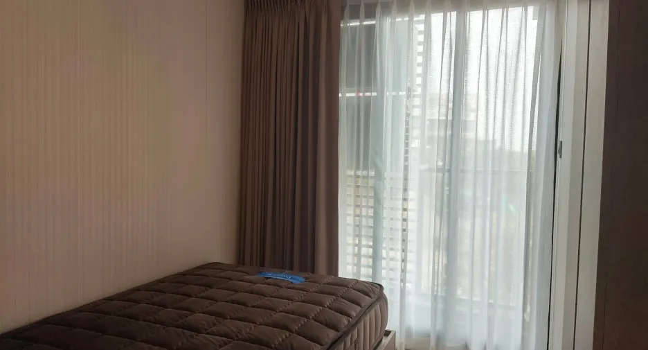 Condo en alquiler de 2 habitaciones en Khlong Toei, Bangkok